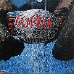 C.W. McCall Rubber Duck Vinyl LP USED