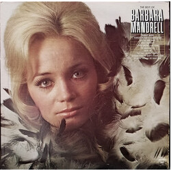 Barbara Mandrell The Best Of Barbara Mandrell Vinyl LP USED