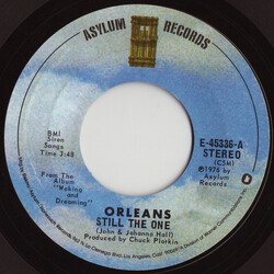 Orleans Still The One VINYL 7" USED