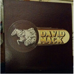 David Mack (6) David Mack Vinyl LP USED