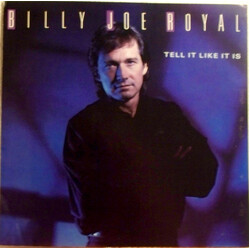 Billy Joe Royal Tell It Like It Is USED VINYL 7INCH 45 RPM SINGLE