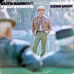 Keith Barbour Echo Park Vinyl LP USED