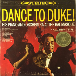 Duke Ellington Dance To Duke! His Piano And Orchestra At The Bal Masque Vinyl LP USED