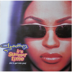 Smooth (4) It's Summertime USED VINYL 12INCH