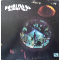 Michael Perlitch Keyboard Tales Vinyl LP USED