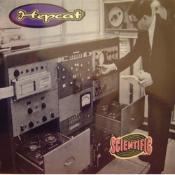 Hepcat Scientific Vinyl LP USED