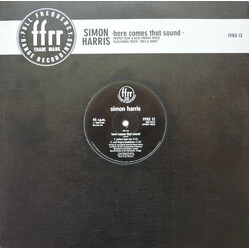 Simon Harris Here Comes That Sound Vinyl 12" USED