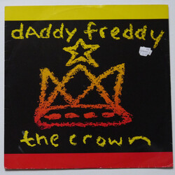 Daddy Freddy The Crown Vinyl 12" USED