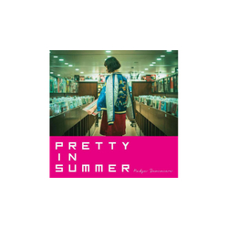 Natsu Summer Pretty In Summer Vinyl 7" USED