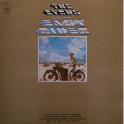 The Byrds Ballad Of Easy Rider Vinyl LP USED