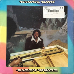 Barry White Stone Gon' Vinyl LP USED