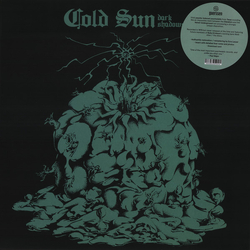 Cold Sun Dark Shadows Vinyl LP USED