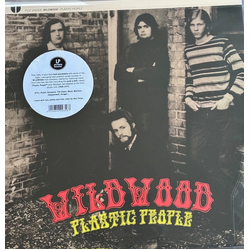 The Wildwood Plastic People Vinyl LP USED