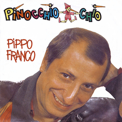 Pippo Franco Pinocchio Chiò Vinyl 7" USED