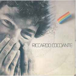 Riccardo Cocciante Sulla Terra Io E Lei / Di Notte Vinyl 7" USED