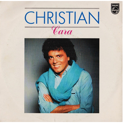 Christian (106) Cara Vinyl 7" USED