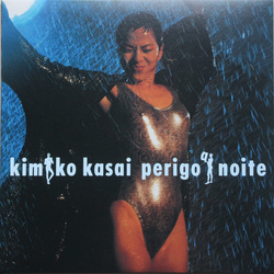 Kimiko Kasai Perigo A Noite = ペリゴ・ア・ノイテ Vinyl LP USED