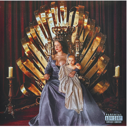 Halsey If I Can't Have Love, I Want Power Vinyl LP USED