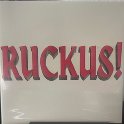 Movements (4) Ruckus! Vinyl LP USED