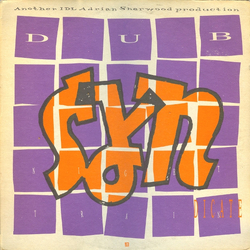 Dub Syndicate Night Train Vinyl 12" USED