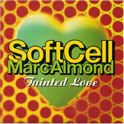 Soft Cell / Marc Almond Tainted Love Vinyl 7" USED