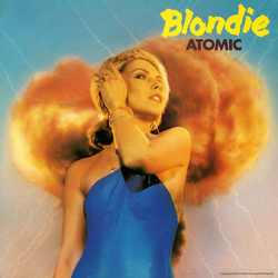 Blondie Atomic Vinyl 12" USED