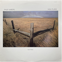 Philip Aaberg High Plains Vinyl LP USED