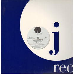 Angie Stone I Wasn't Kidding Vinyl 12" USED
