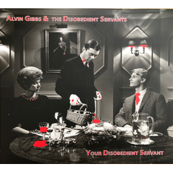 Alvin Gibbs & The Disobedient Servants Your Disobedient Servant Vinyl LP USED