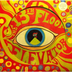 13th Floor Elevators The Psychedelic Sounds Of: 13th Floor Elevators Vinyl LP USED