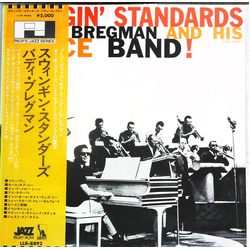 The Buddy Bregman Orchestra Swingin' Standards Vinyl LP USED