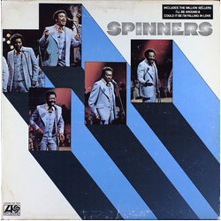 Spinners Spinners Vinyl LP USED
