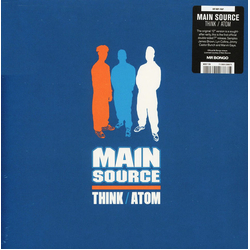 Main Source Think / Atom Vinyl 7" USED