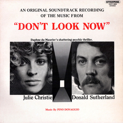 Pino Donaggio Don't Look Now (Original Soundtrack Recording) Vinyl LP USED