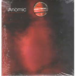 Jah Wobble / Marconi Union Anomic Vinyl LP USED