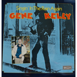 Gene Kelly / Pete Moore & His Orchestra Singin In The Rain Again Vinyl LP USED