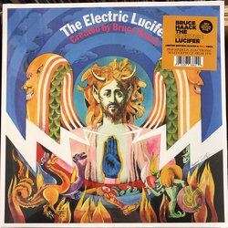 Bruce Haack The Electric Lucifer Vinyl LP USED