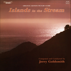 Jerry Goldsmith Islands In The Stream (Original Motion Picture Score) Vinyl LP USED