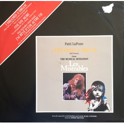 Patti LuPone / Rose Laurens / The Full London Company I Dreamed A Dream Vinyl 12" USED