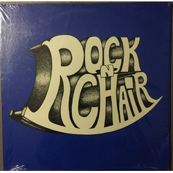 Rock N Chair Glasgow - Lord - Woods Vinyl LP USED