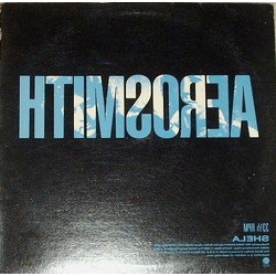 Aerosmith Shela Vinyl 12" USED