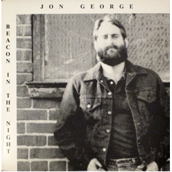 Jon George (2) Beacon In The Night Vinyl LP USED