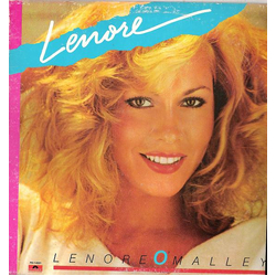 Lenore O'Malley Lenore Vinyl LP USED