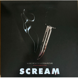 Brian Tyler Scream (Music From The Motion Picture) Vinyl LP USED