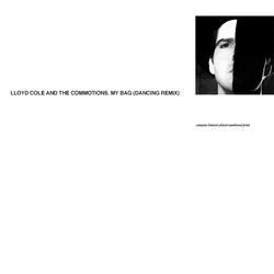 Lloyd Cole & The Commotions My Bag (Dancing Remix) Vinyl 12" USED
