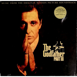 Carmine Coppola / Nino Rota The Godfather Part III (Music From The Original Motion Picture Soundtrack) Vinyl LP USED
