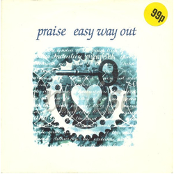 Praise Easy Way Out Vinyl 7" USED