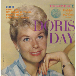 Doris Day Bewitched Vinyl 7" USED
