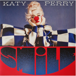 Katy Perry Smile Vinyl LP USED
