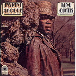 King Curtis Instant Groove Vinyl LP USED